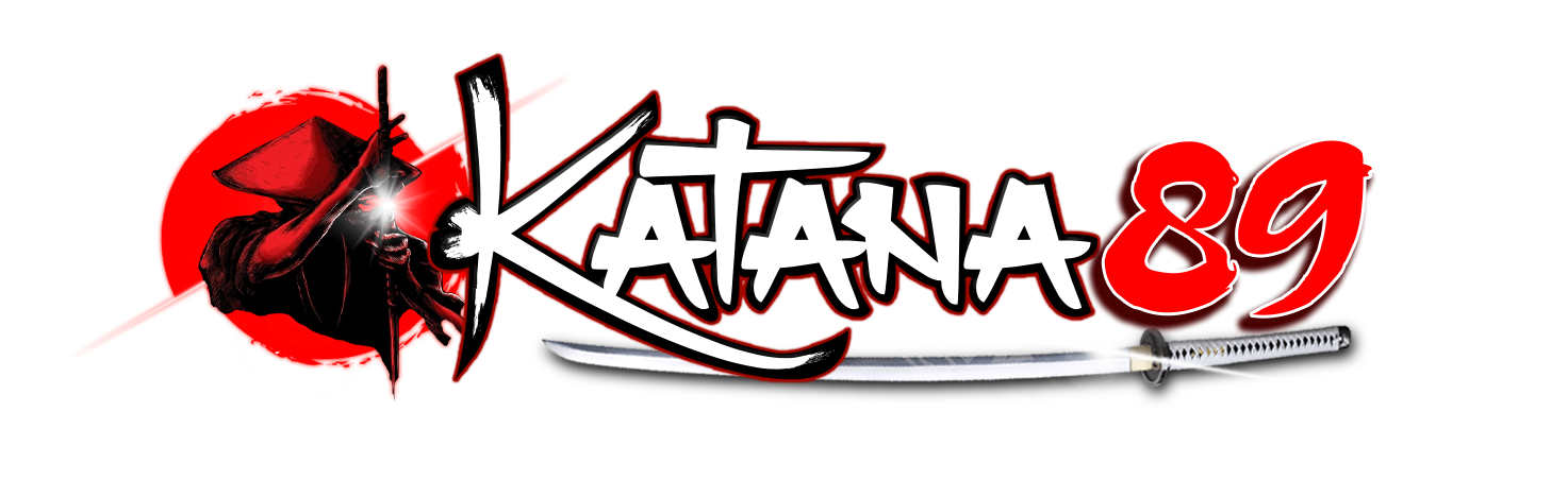 KATANA89 ; Situs Gaming Terpercaya Lengkap & Terbaik